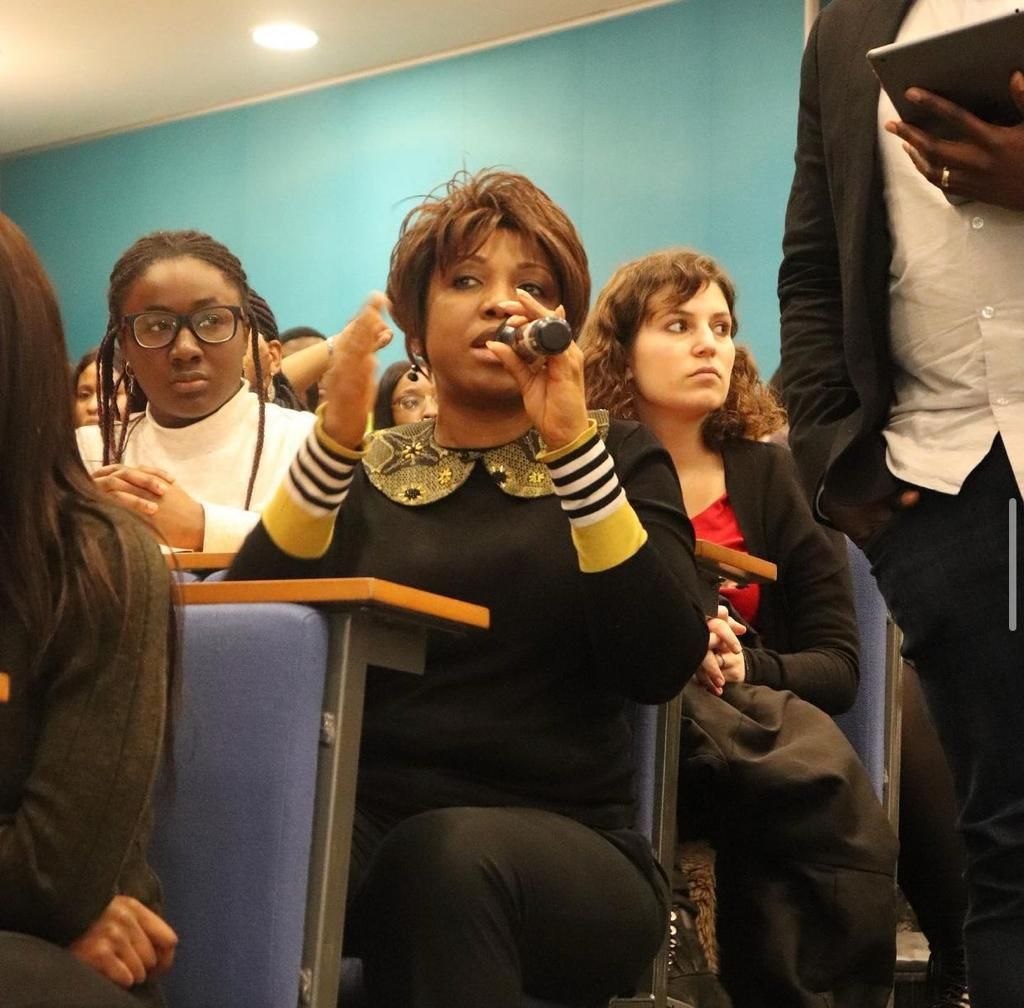 Burn Conference moment: Testimony