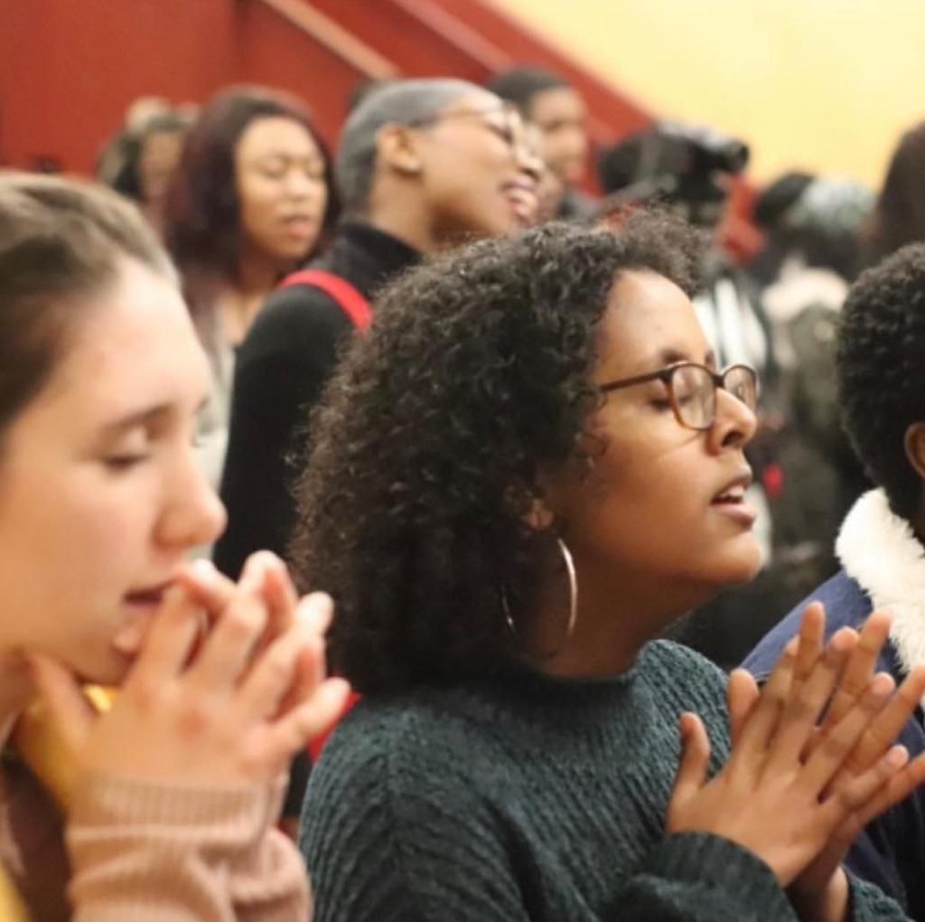 Burn Conference moment: Encounter