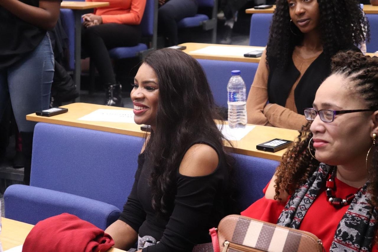 Burn Conference moment: Reflection