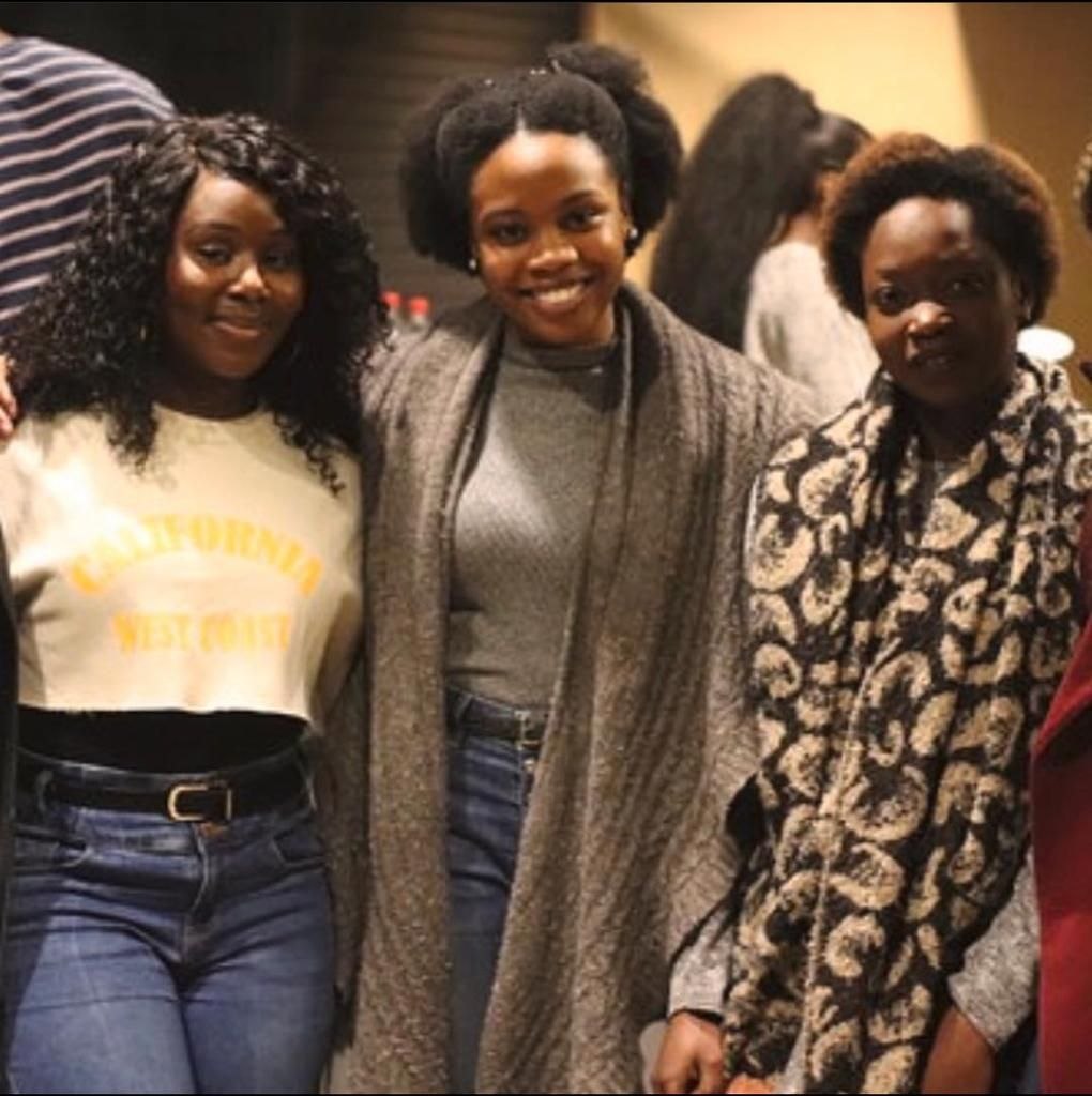 Burn Conference moment: Fellowship