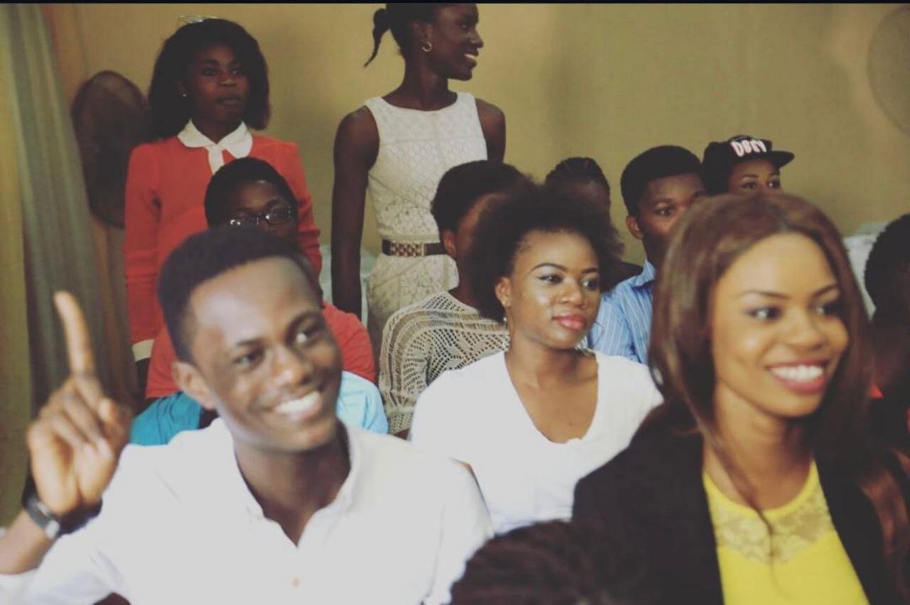 2016 Makarios Conference: Joy